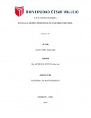 INGENIERIA DE MANTENIMIENTO