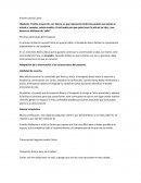 Analisis primera sesion y transcripcion Carlos