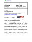 Evidencia 2 Administracion de la calidad SionBiotext