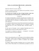 ELASTICIDAD PRECIO DE LA DEMANDA