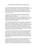 Colombia necesita implementar las normas NIIF