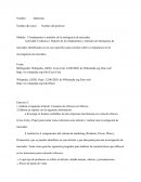 Fundamentos y métodos de la inteligencia de mercados . Consumo de refrescos en México