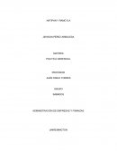 Cuadro de Mando Integral PANADERÍA NATIPAN