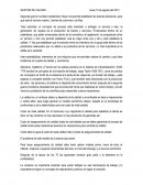 Gestion de calidad. Costo de mala calidad