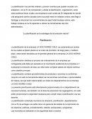 LA DOGWORK EL SOCIO GESTION DE CALIDAD PLANIFICACION