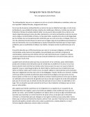 Inmigración hacia Isla de Pascua