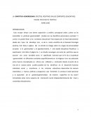 LA GRATITUD–GENEROSIDAD: EFECTOS POSITIVOS EN LOS CONTEXTOS EDUCATIVOS