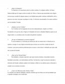 Preguntas frecuentes sobre la santeria