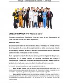 Costos de mano de obra