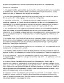 Analisis de pelicula el experimento. Sucesos y su análisis ético