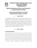 EL AMPLIFICADOR CASCODE