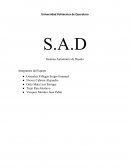 Sistema Automotriz de Diseño