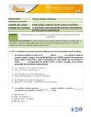 LA ESCRITURA COMO TRANSFORMACIÓN DEL PENSAMIENTO