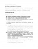 RESUMEN DE PSICOLOGIA EDUCACIONAL