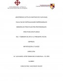 EMPRESA: IMPORTADORA JF SHOES