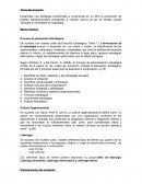 Desarrollar una estrategia encaminada a incrementar en un 60% la producción de tarjetas departamentales entregadas a clientes nuevos en las 25 tiendas Coppel ubicadas en la Alcaldía de Iztapalapa