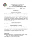 Trastornos somatomorfos estadisticas