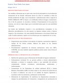 DINAMIZACIÓN DE LA INVERSIÓN EN EL PAIS