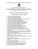 Entrevista al Gerente General del Restaurante el Royal