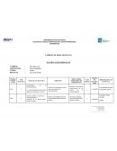 CARRERA DE MERCADOTECNIA PLANIFICACIÓN HORAS PAE