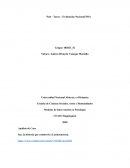 Modelos de Intervención en Psicología . Análisis de Caso