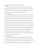 Cambio de época o época de cambio y como afecta a la persona