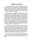 Los estereotipos en la sociedad mexicana (discurso)