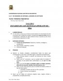 E.A.P. DE INGENIERIA DE SISTEMAS e INGNIERIA DE SOFTWARE