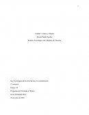 Programación Orientada a Objetos