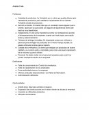 Analisis Foda Ferretería