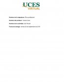 Etica y la nueva realidad social