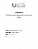 Reflexiones y análisis de la película Los niños de San Judas