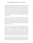 EL MUNDO DEPORTIVO AGONISA TRAS LA PANDEMIA