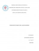 Aspectos de la lengua de señas venezolana