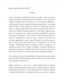 Actividad Economia solidaria. Reporte de sustentabilidad