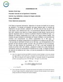 Ciencias de la ingeniería e industrias