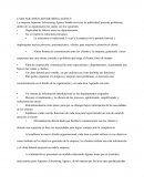 CASO AQUARIUS ADVERTISING AGENCY