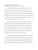 DESCRIPCIÓN Y CRITERIO DEL LIBRO “MÉXICO MUTILADO” DE FRANCISCO MARTÍN MORENO