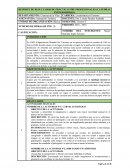 REPORTE DE RESULTADOS DE PRÁCTICAS PRE PROFESIONALES (CATEDRAS INTEGRADORAS)