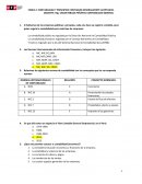 CONTABILIDAD Y PRINCIPIOS CONTABLES GENERALMENTE ACEPTADOS