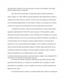 El Estado y sus circuntancias