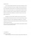 Derechos humanos, COVID19