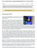 Guía 1 Colaborativa Lenguaje-Inglés-Religión