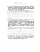La caída de Perón
