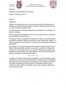 Practica 2 Destilación simple destilación fraccionada