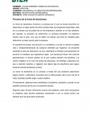 Ensayo toma de decisiones