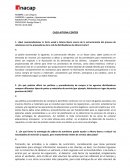 Estrategia del proceso en WhS CO