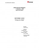 INFORME CASO “Cirque du Solei”