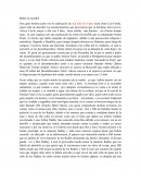 Resumen Matar un Ruiseñor