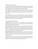 RESOLVER PARA ESCALAR. TRANSFORMAR PARA IMPACTAR